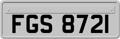 FGS8721