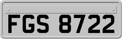 FGS8722