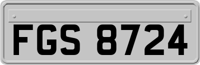 FGS8724