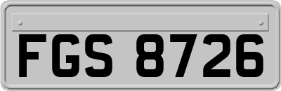 FGS8726