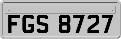 FGS8727