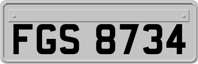 FGS8734
