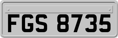 FGS8735