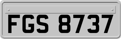 FGS8737