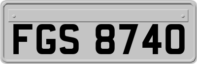 FGS8740