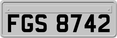 FGS8742