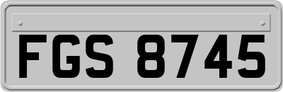 FGS8745