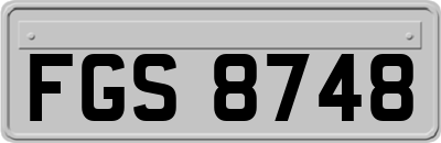 FGS8748