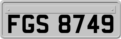 FGS8749