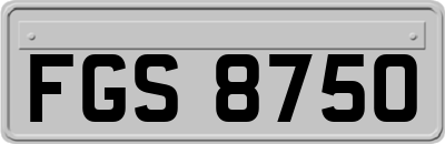 FGS8750