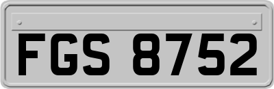 FGS8752
