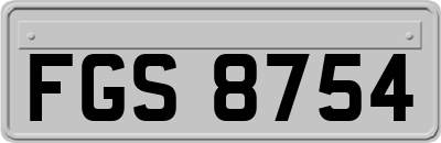FGS8754