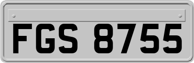 FGS8755