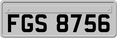 FGS8756