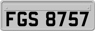 FGS8757