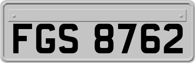 FGS8762