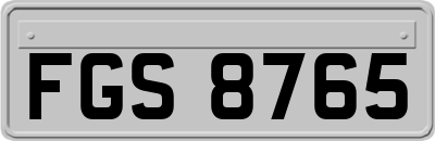 FGS8765