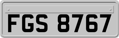 FGS8767