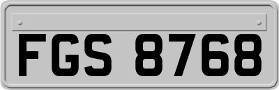 FGS8768