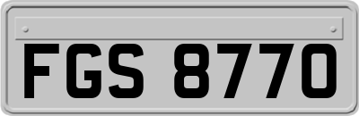 FGS8770