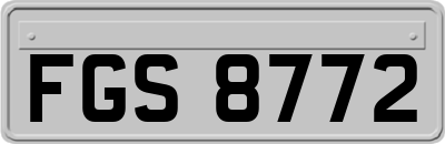 FGS8772