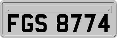 FGS8774