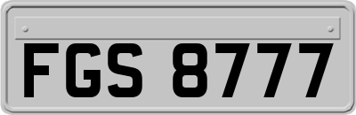 FGS8777