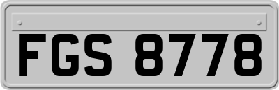 FGS8778