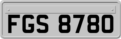 FGS8780