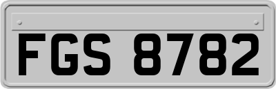 FGS8782