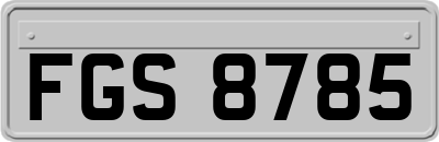 FGS8785