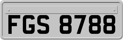 FGS8788