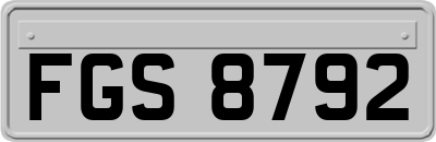 FGS8792