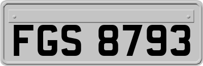 FGS8793