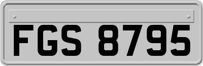 FGS8795