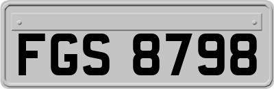 FGS8798