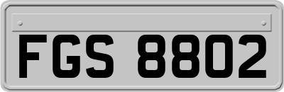 FGS8802