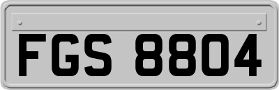FGS8804