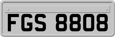 FGS8808
