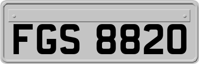 FGS8820