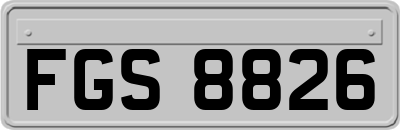 FGS8826