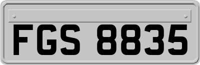 FGS8835