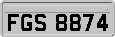 FGS8874