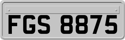 FGS8875