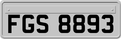 FGS8893