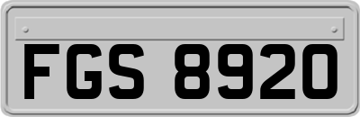 FGS8920