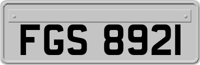 FGS8921