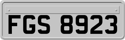 FGS8923