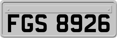 FGS8926