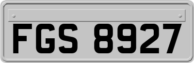 FGS8927